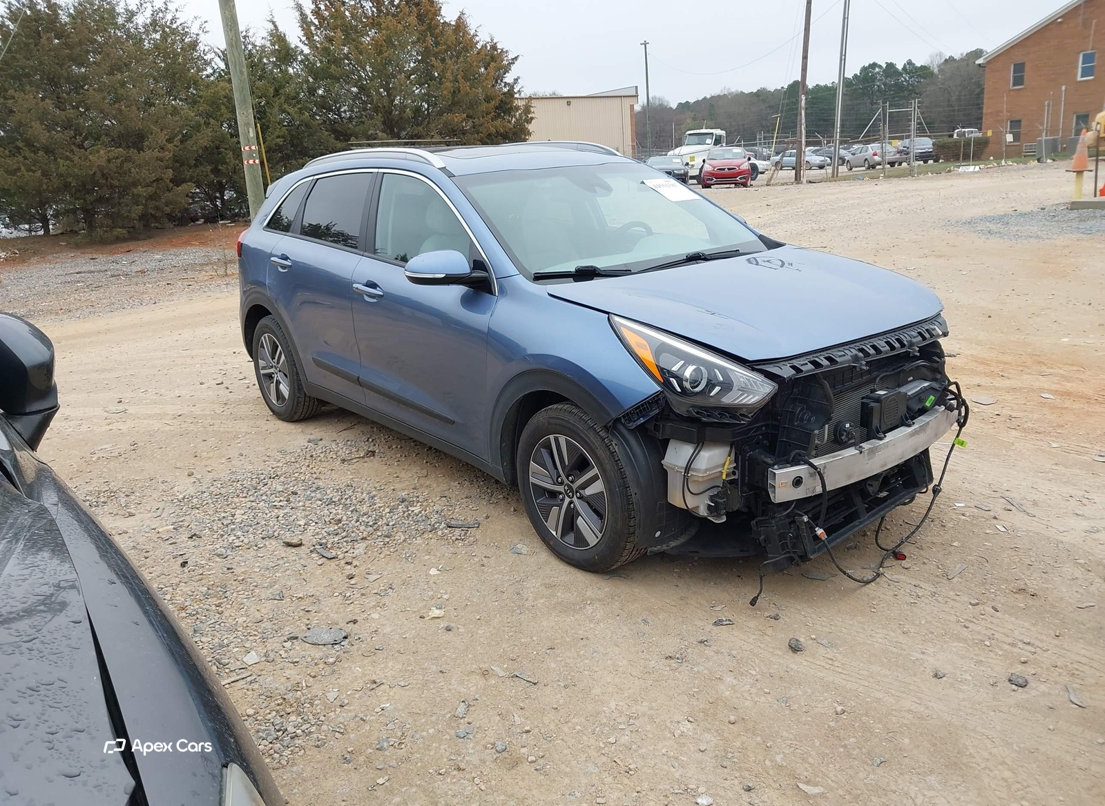 Kia Niro 2021