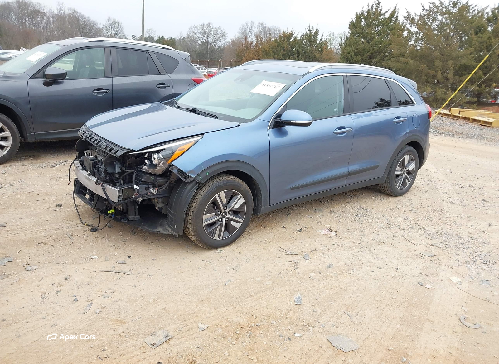 Kia Niro 2021