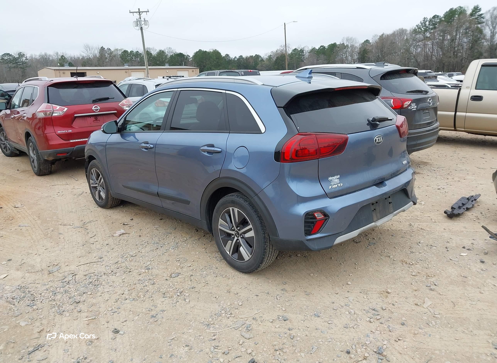 Kia Niro 2021