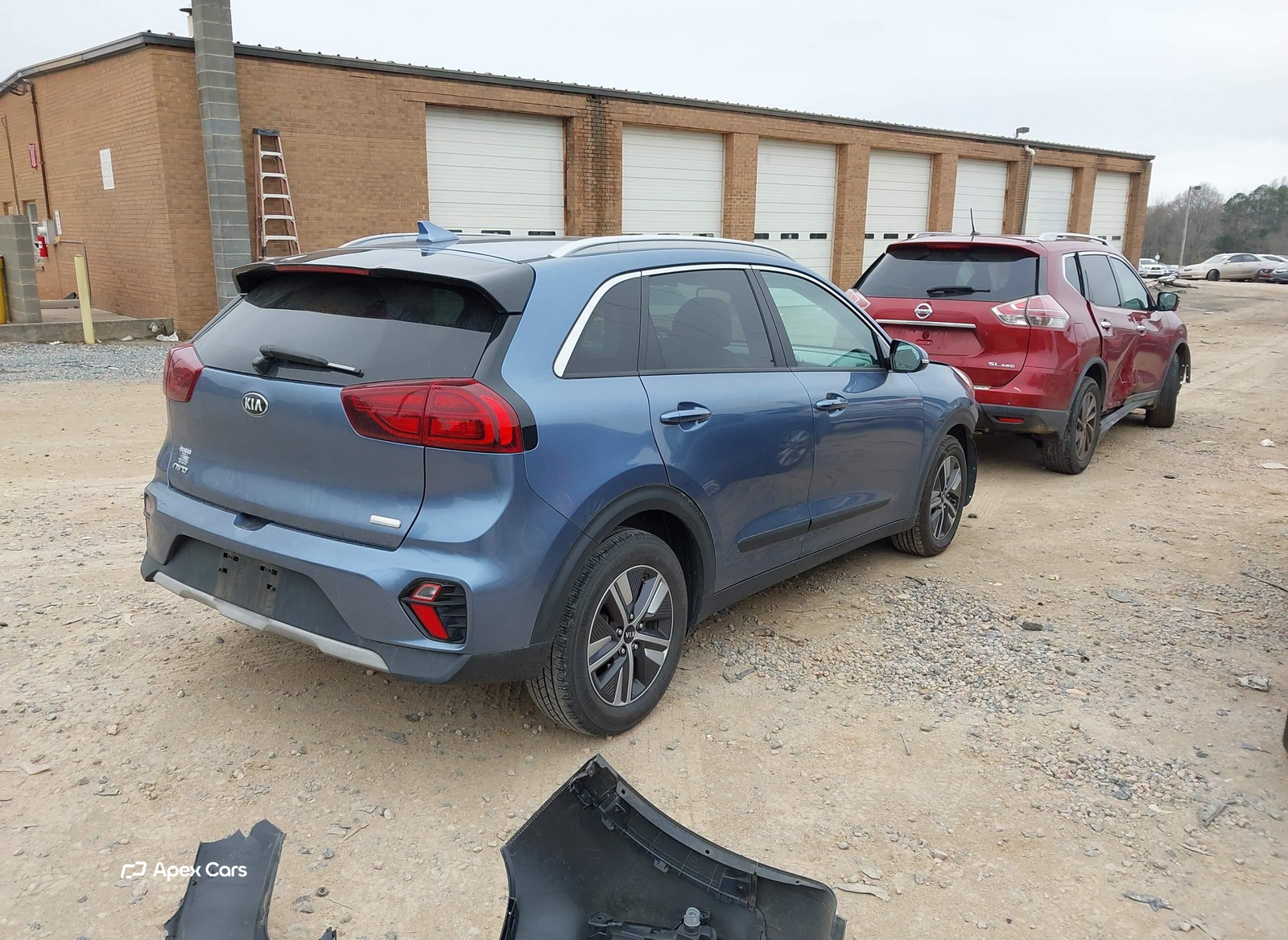 Kia Niro 2021
