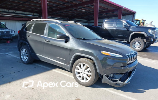 Jeep Cherokee 2015 - Image 1 of 16