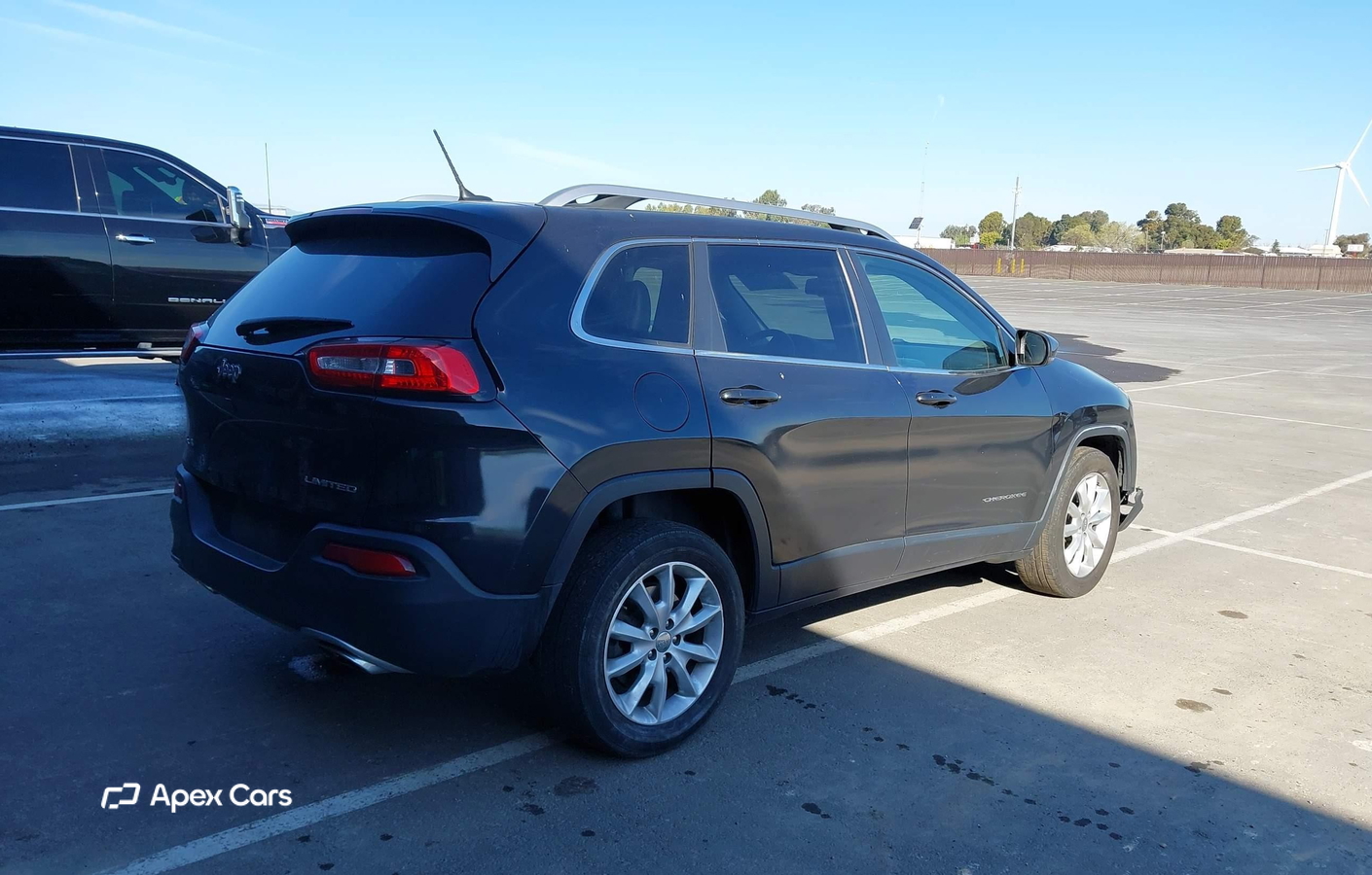 Jeep Cherokee 2015