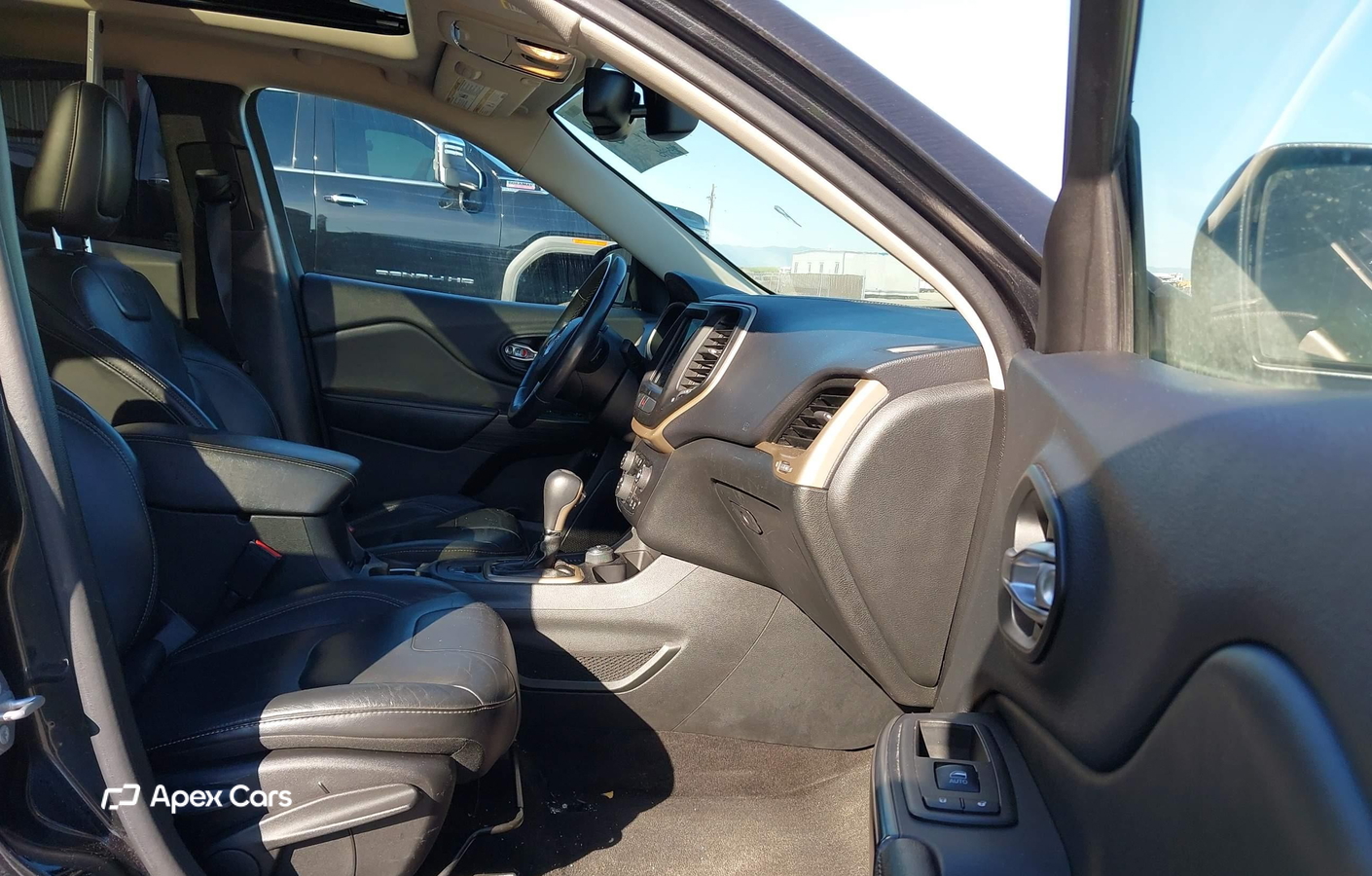 Jeep Cherokee 2015
