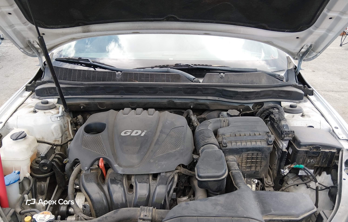 Kia Optima 2015