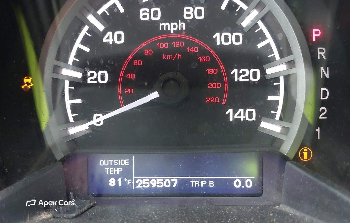 Honda Ridgeline 2014