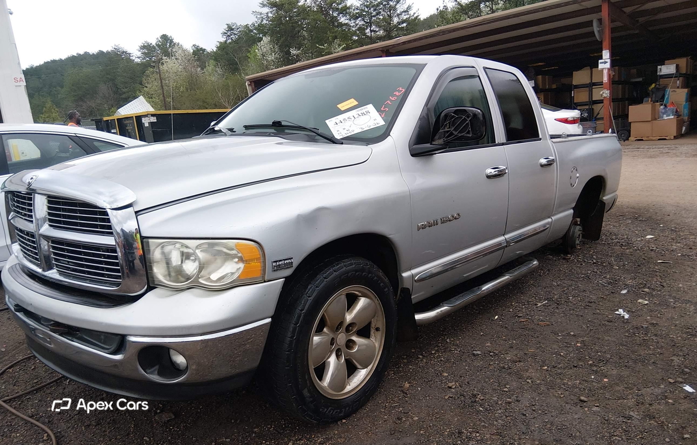 Dodge RAM 2005