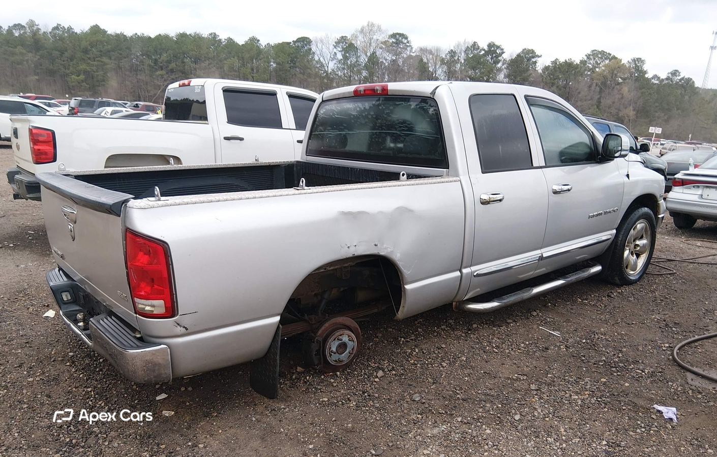 Dodge RAM 2005