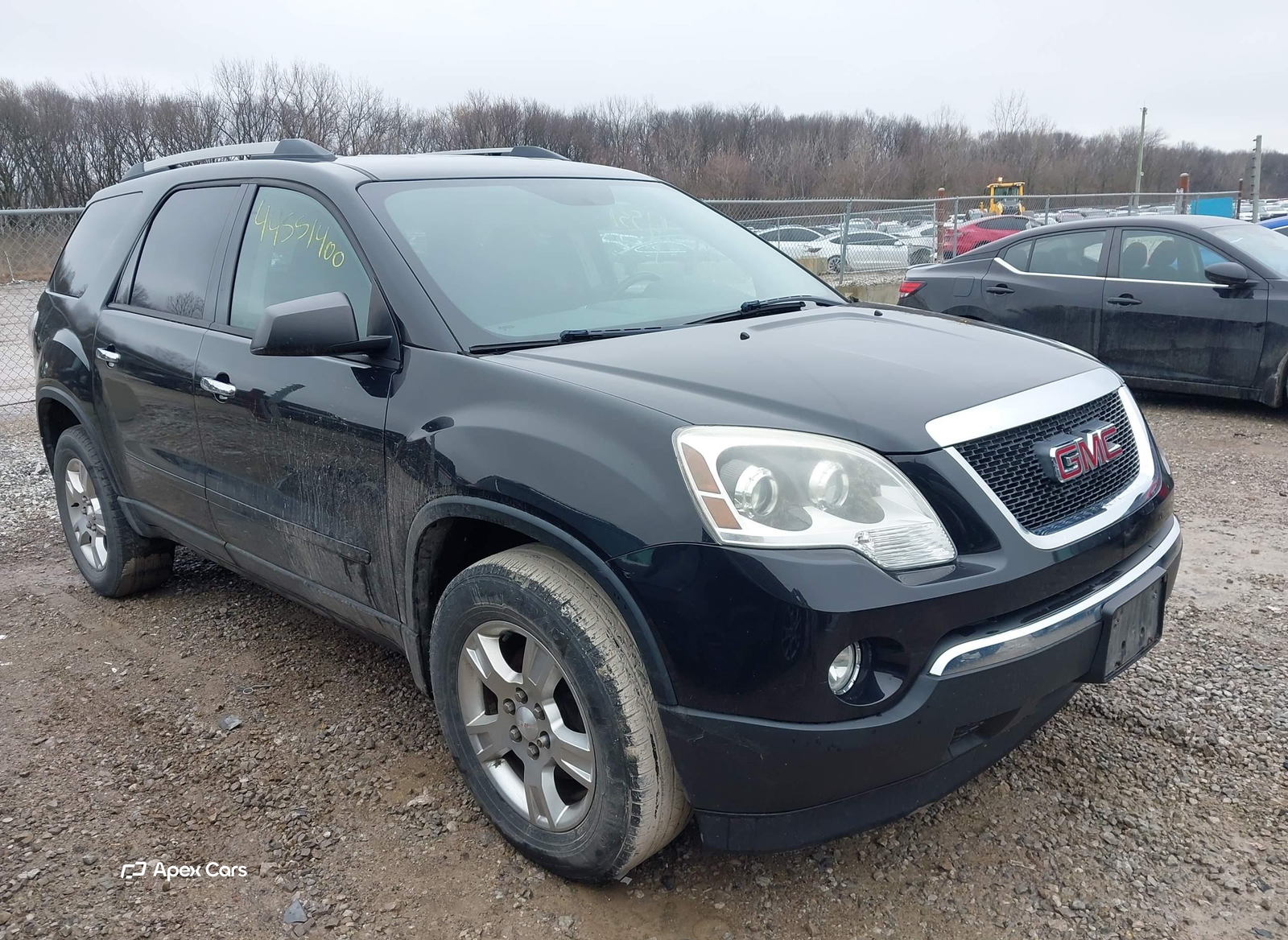 GMC Acadia 2012