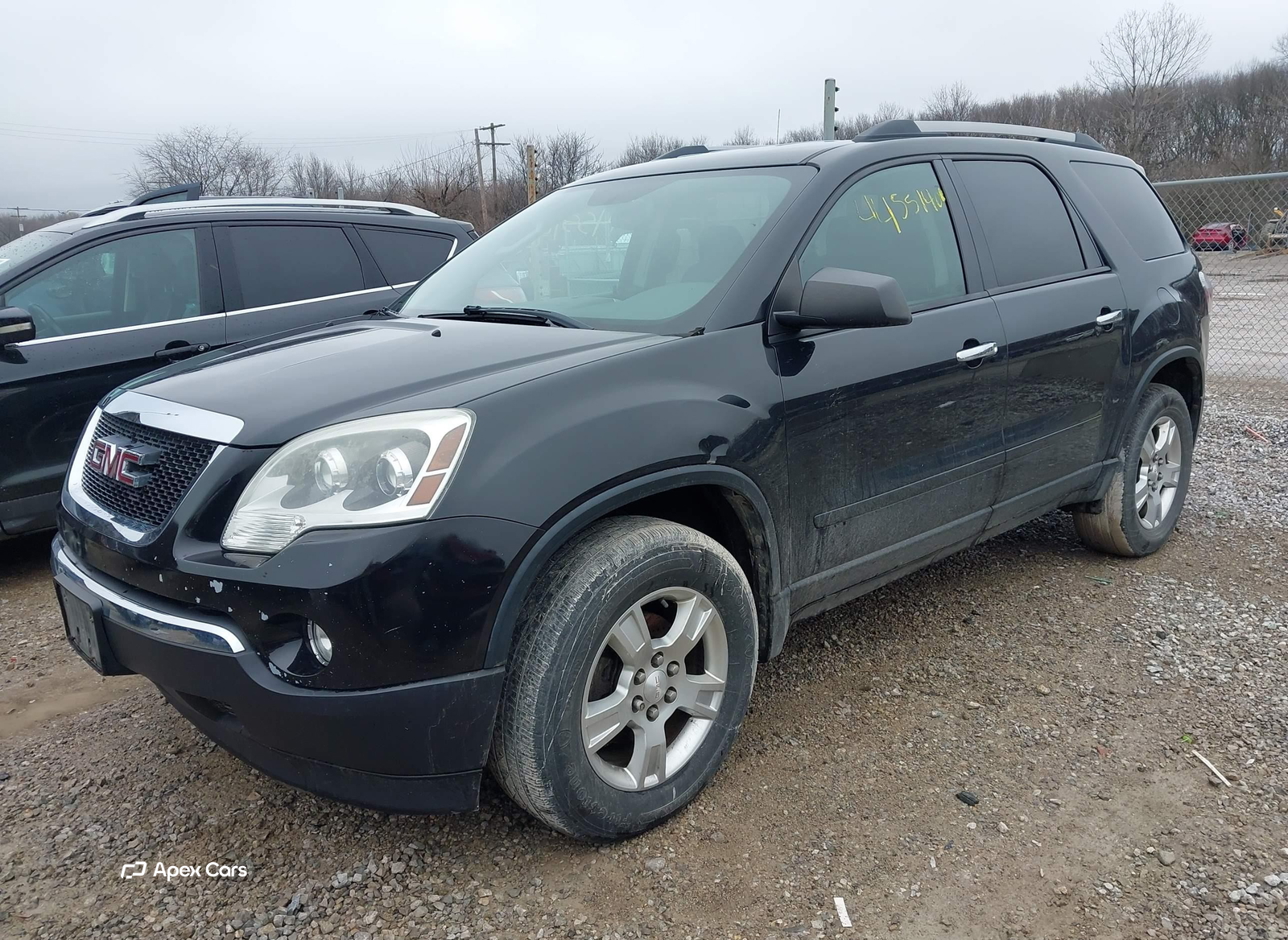 GMC Acadia 2012