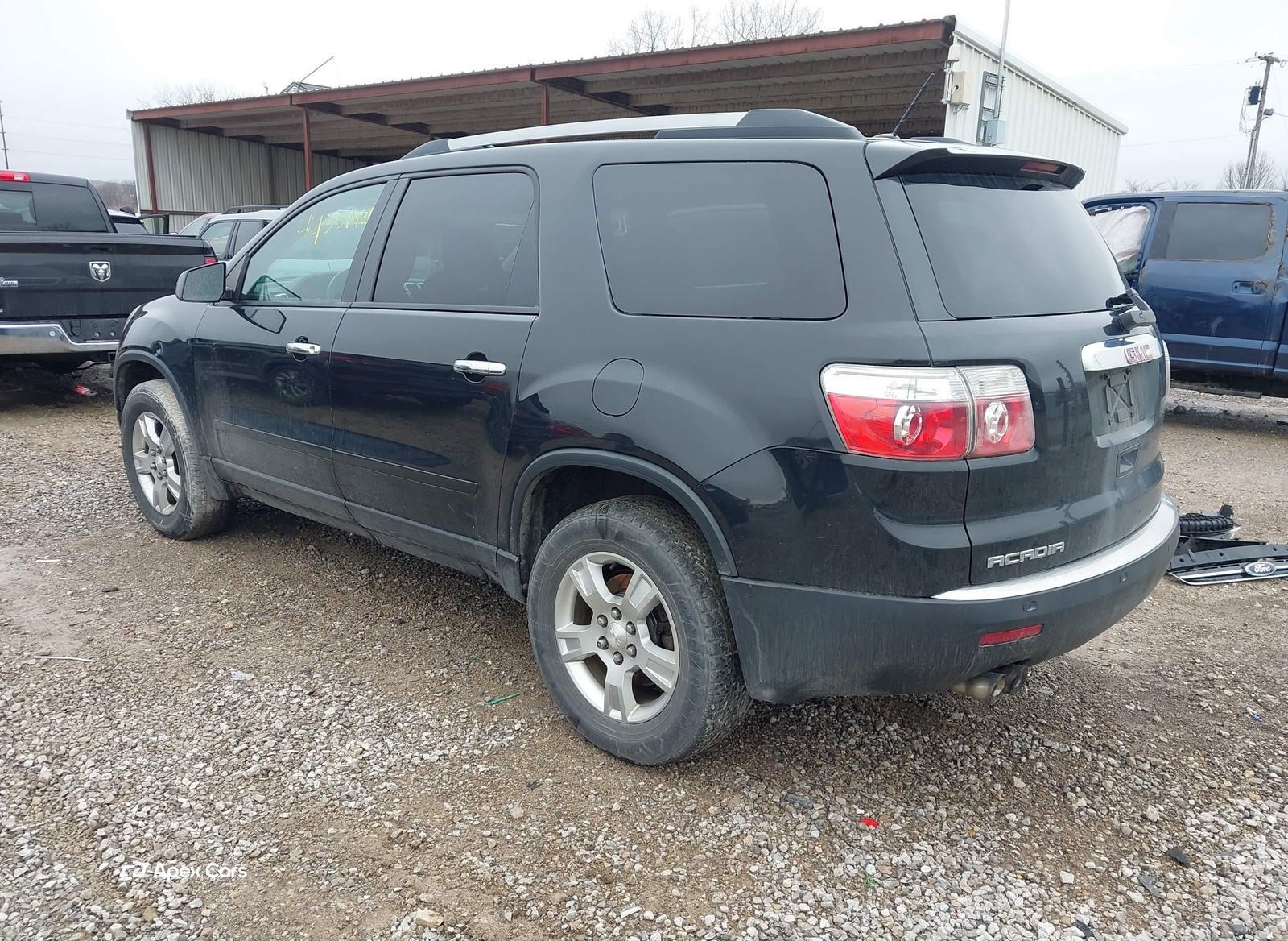 GMC Acadia 2012