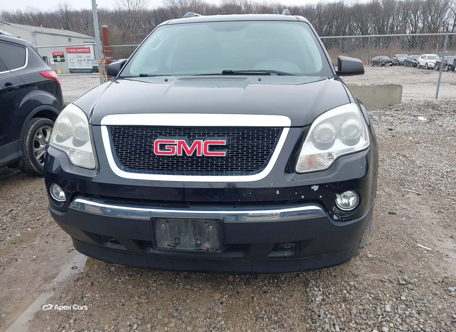 GMC Acadia 2012