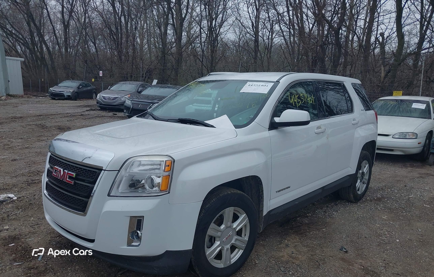 GMC Terrain 2015