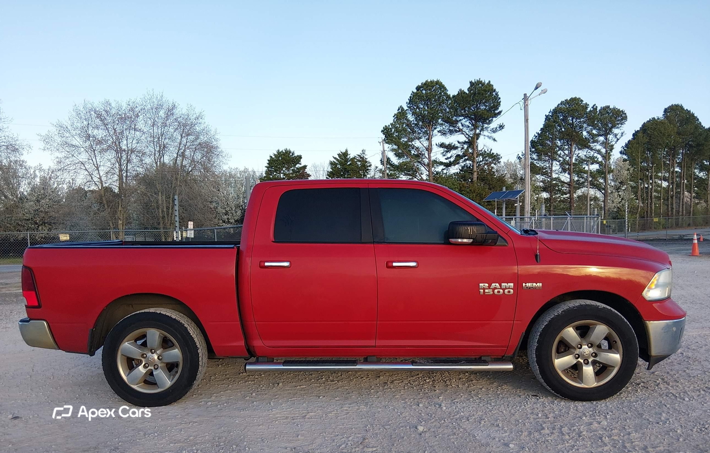 RAM 1500 2016