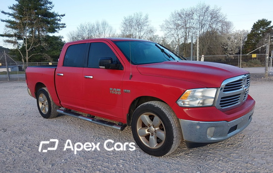 RAM 1500 2016 - Image 1 of 16
