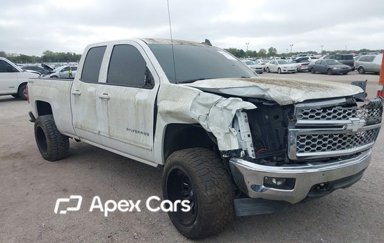 Chevrolet Silverado 2015 - Image 1 of 16