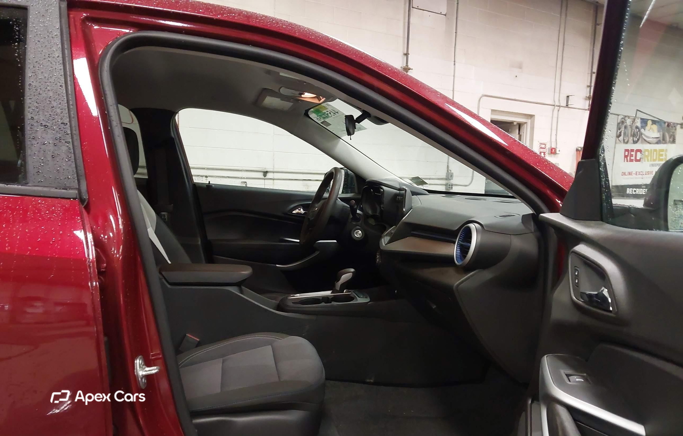 Chevrolet Trax 2025