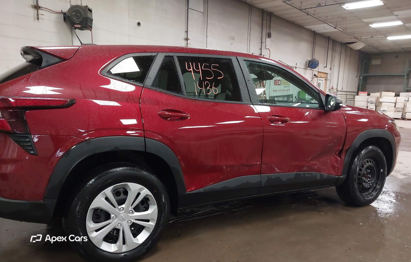 Chevrolet Trax 2025
