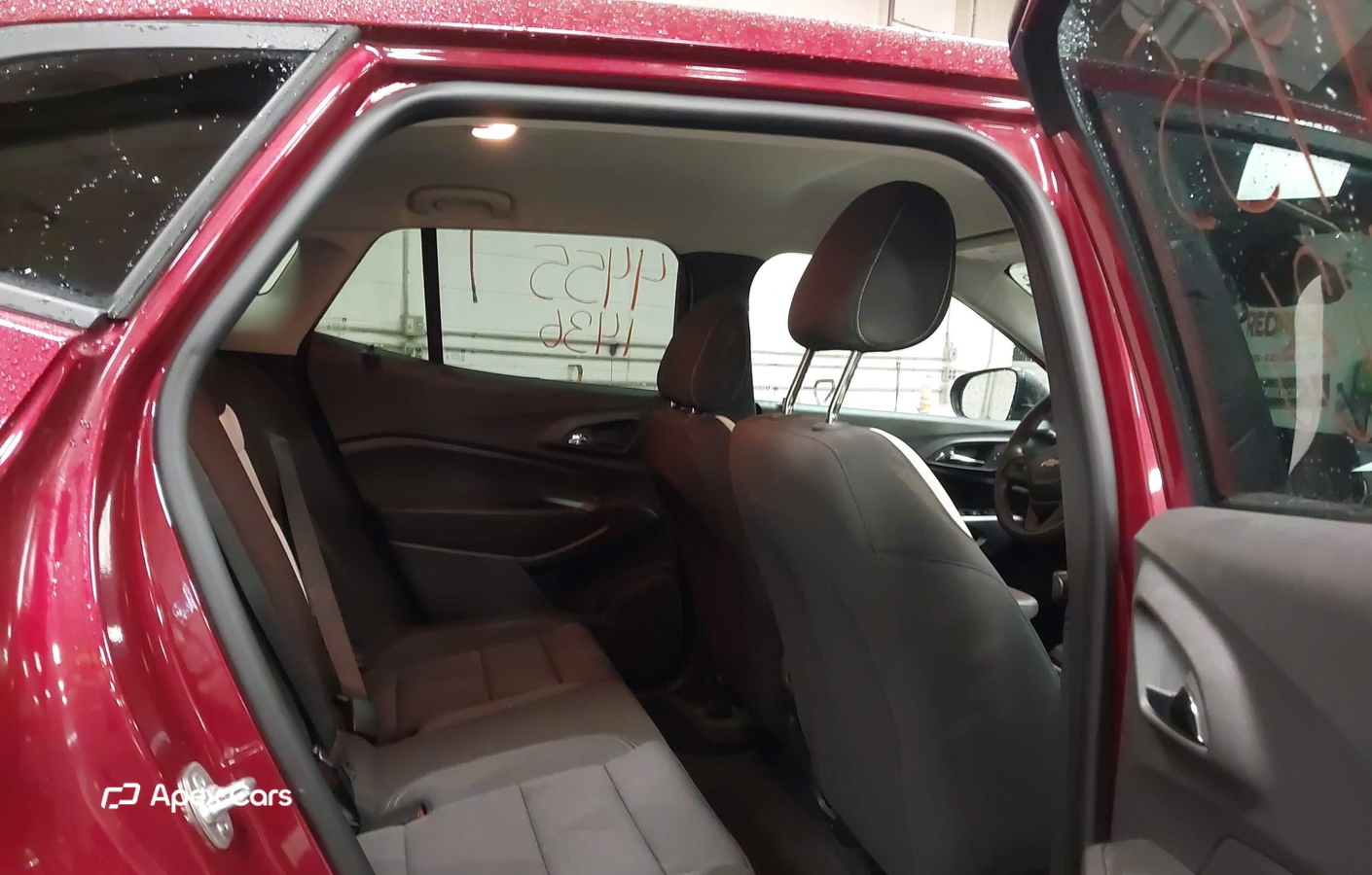 Chevrolet Trax 2025