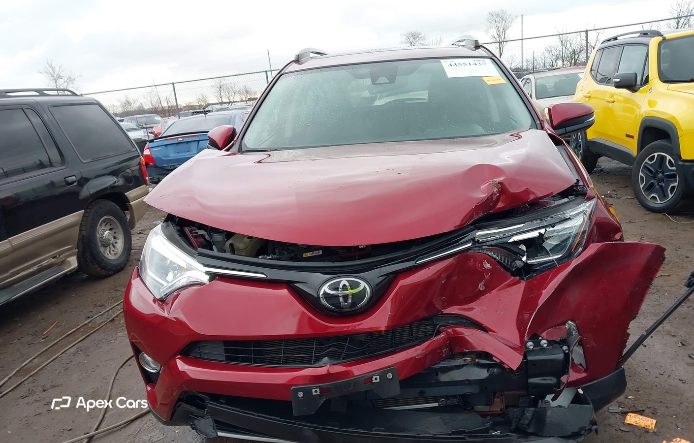 Toyota RAV 4 2018