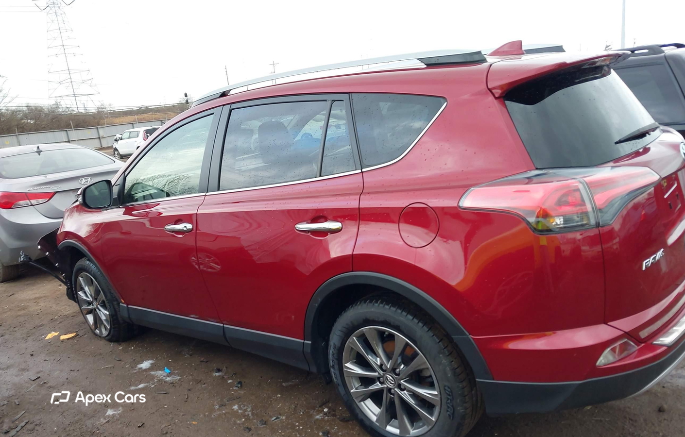 Toyota RAV 4 2018