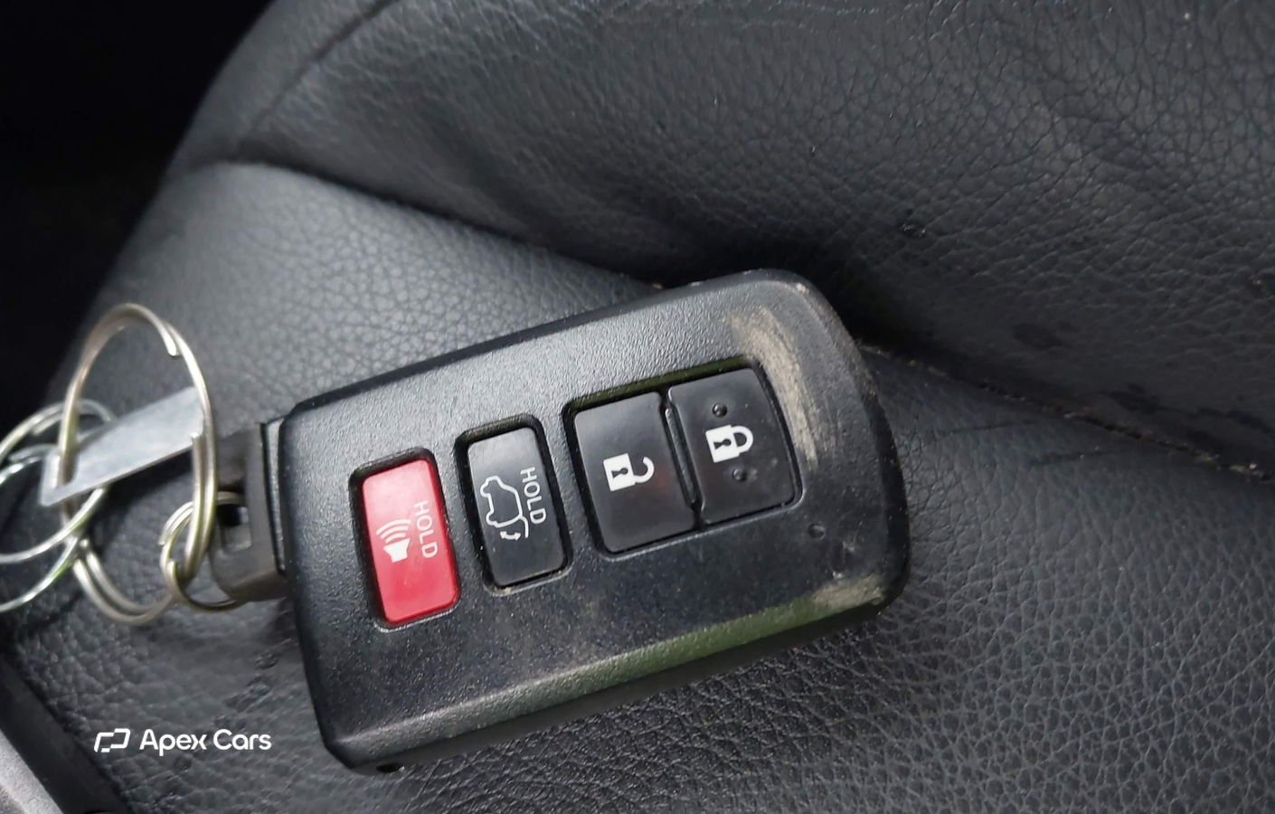 Toyota RAV 4 2018