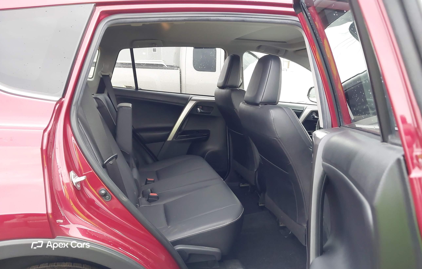 Toyota RAV 4 2018