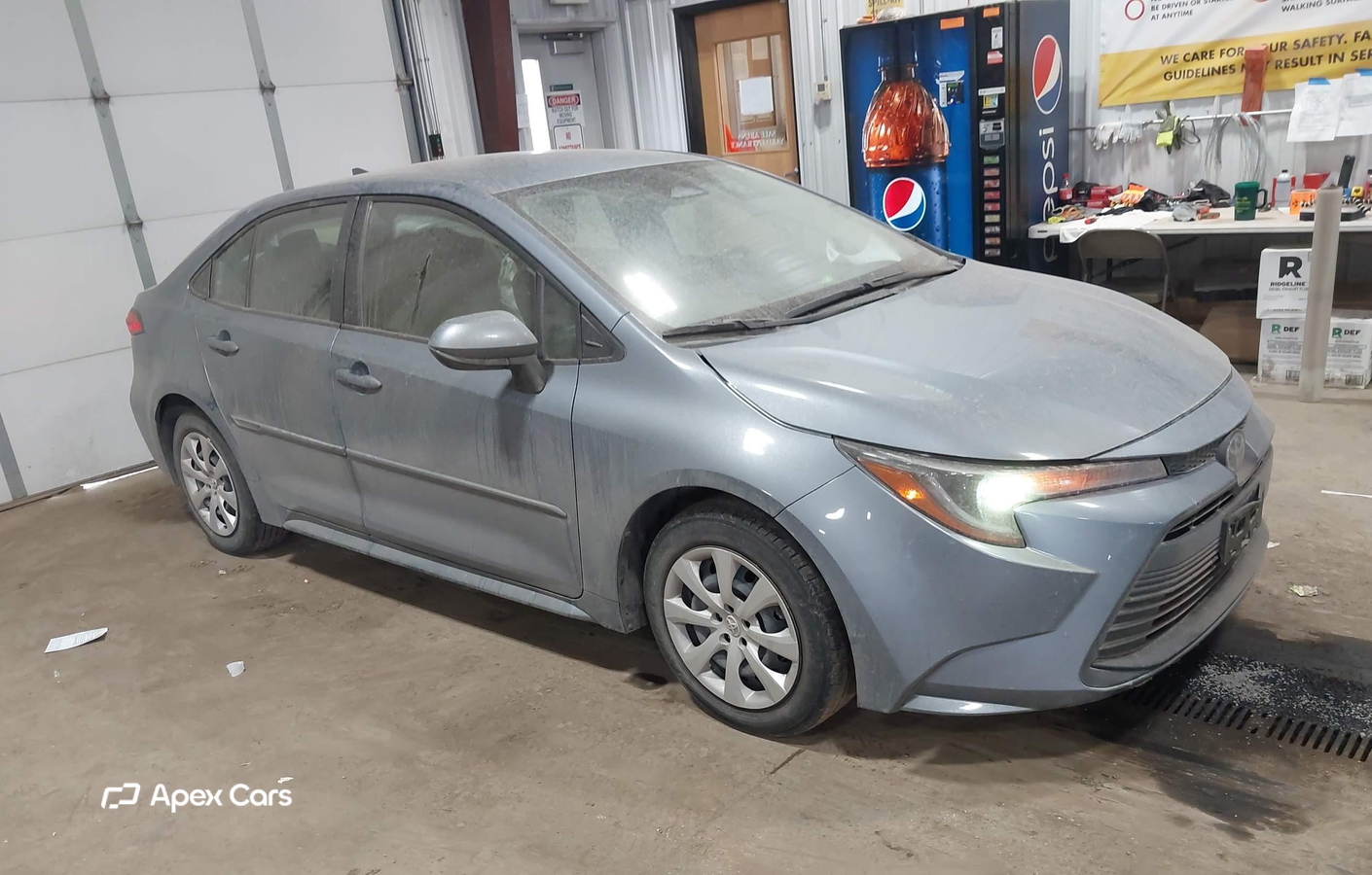 Toyota Corolla 2023