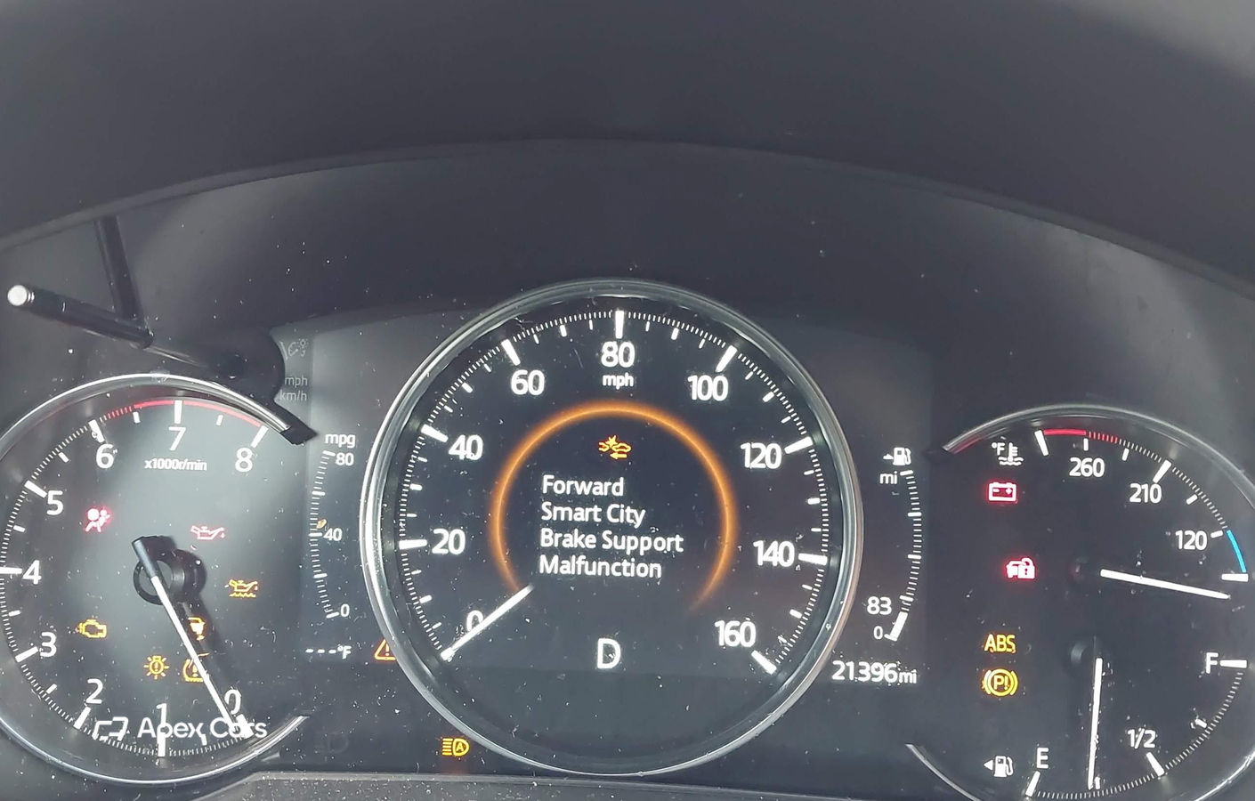 Mazda CX-5 2024