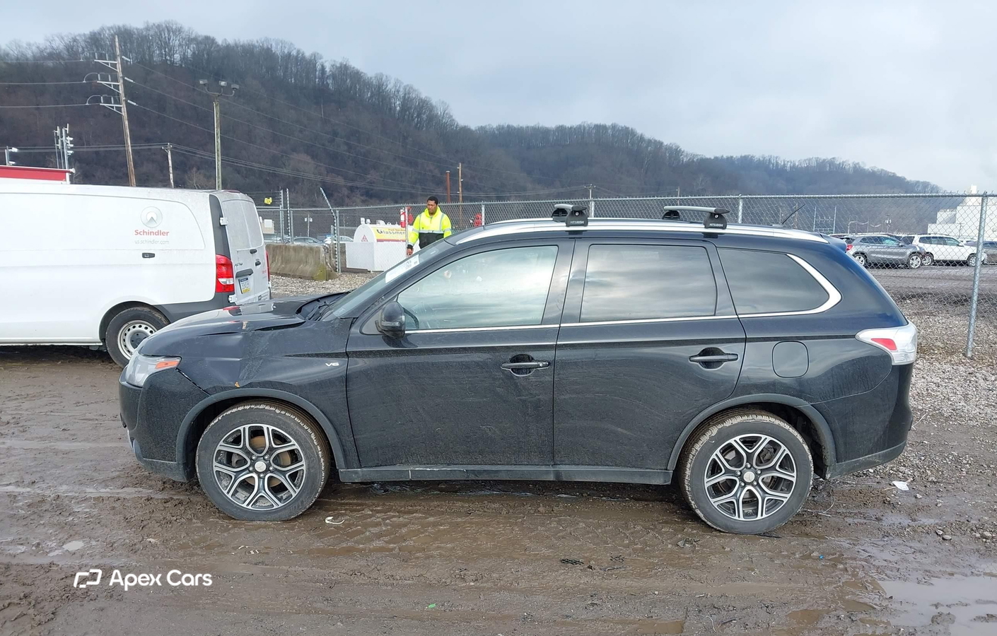 Mitsubishi Outlander 2015