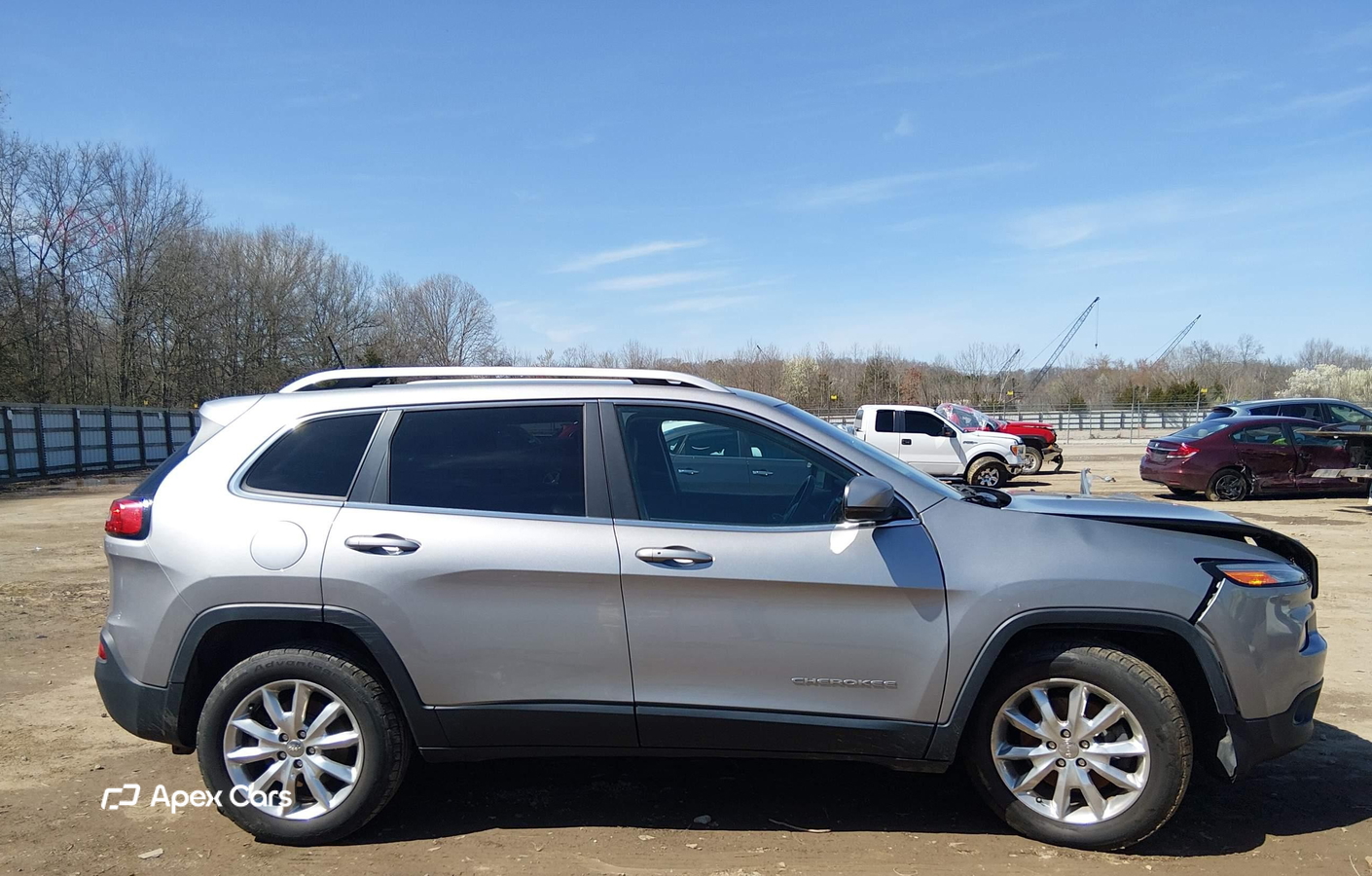 Jeep Cherokee 2017