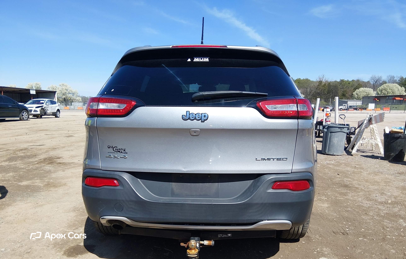 Jeep Cherokee 2017