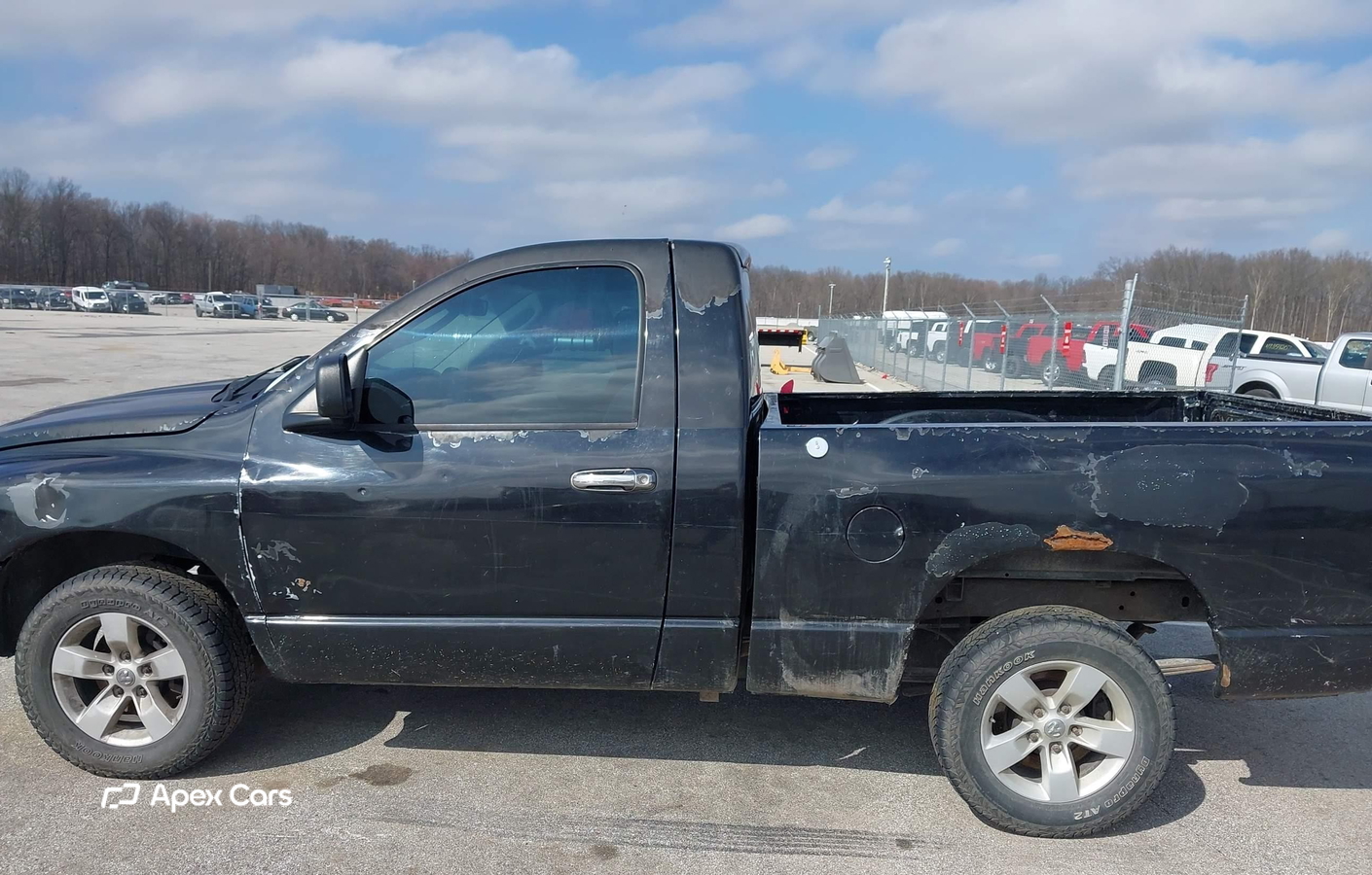 Dodge RAM 2004