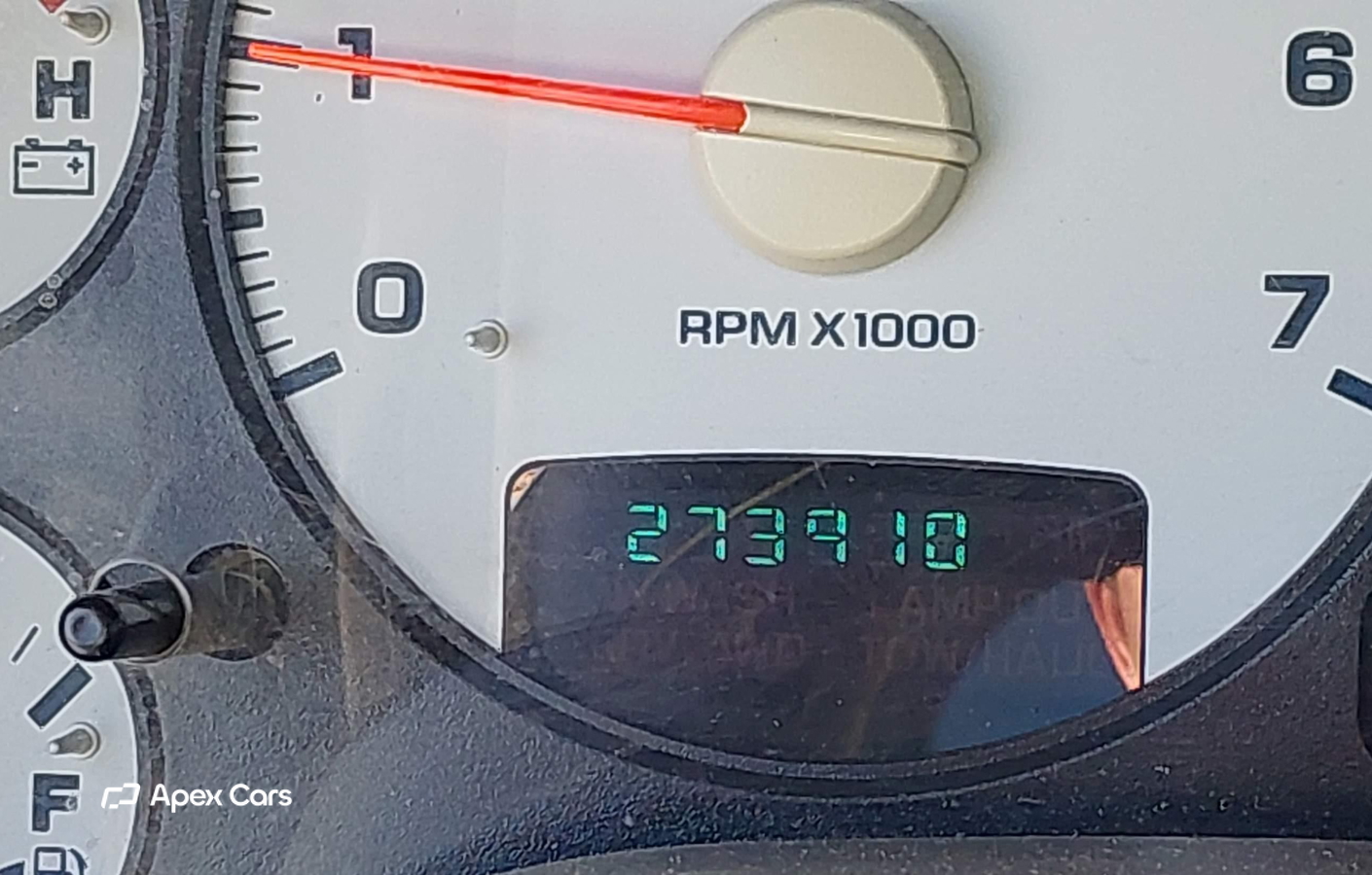 Dodge RAM 2004