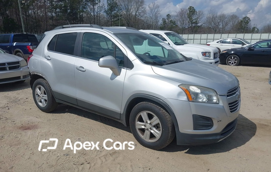 Chevrolet Trax 2016 - Image 1 of 13