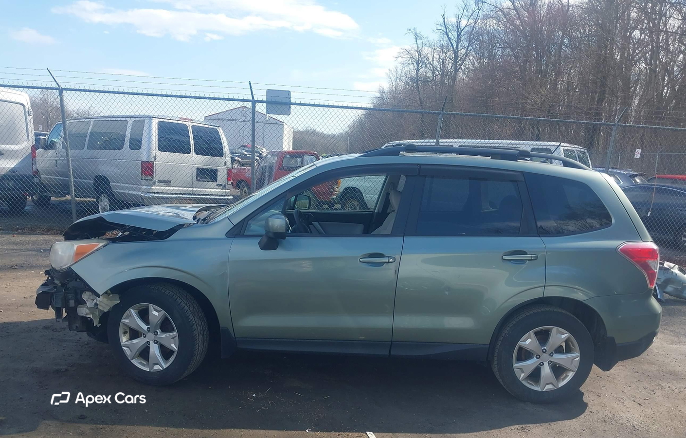 Subaru Forester 2014