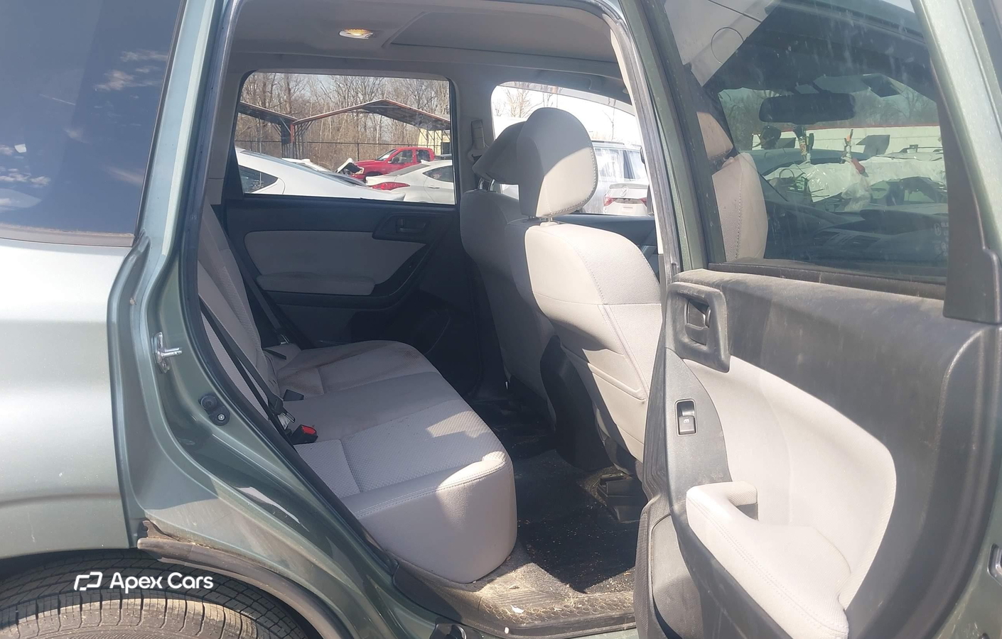 Subaru Forester 2014