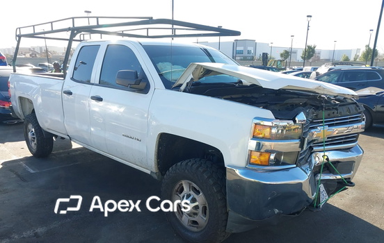 Chevrolet Silverado 2016 - Image 1 of 18