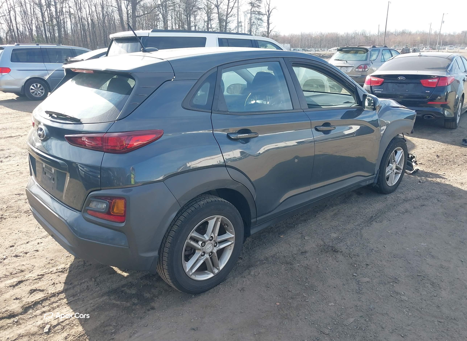 Hyundai Kona 2018