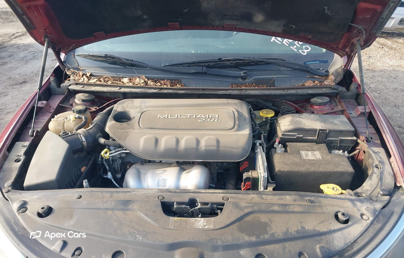 Chrysler 200 2015