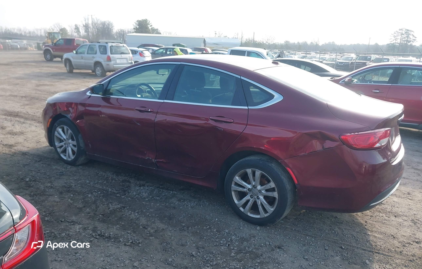 Chrysler 200 2015