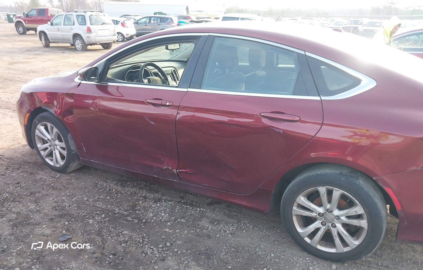 Chrysler 200 2015