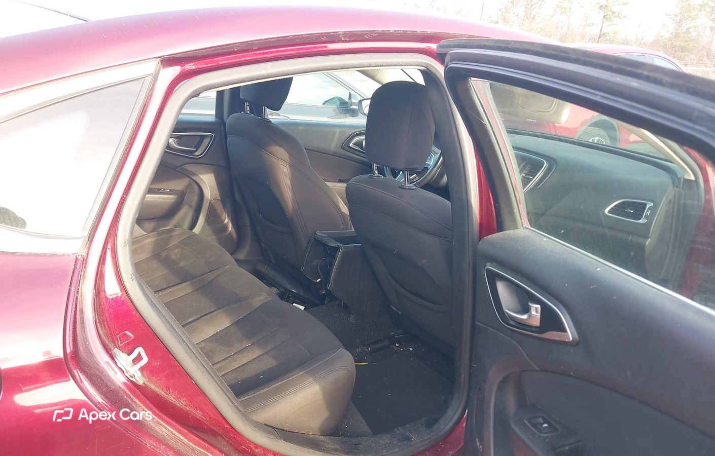 Chrysler 200 2015