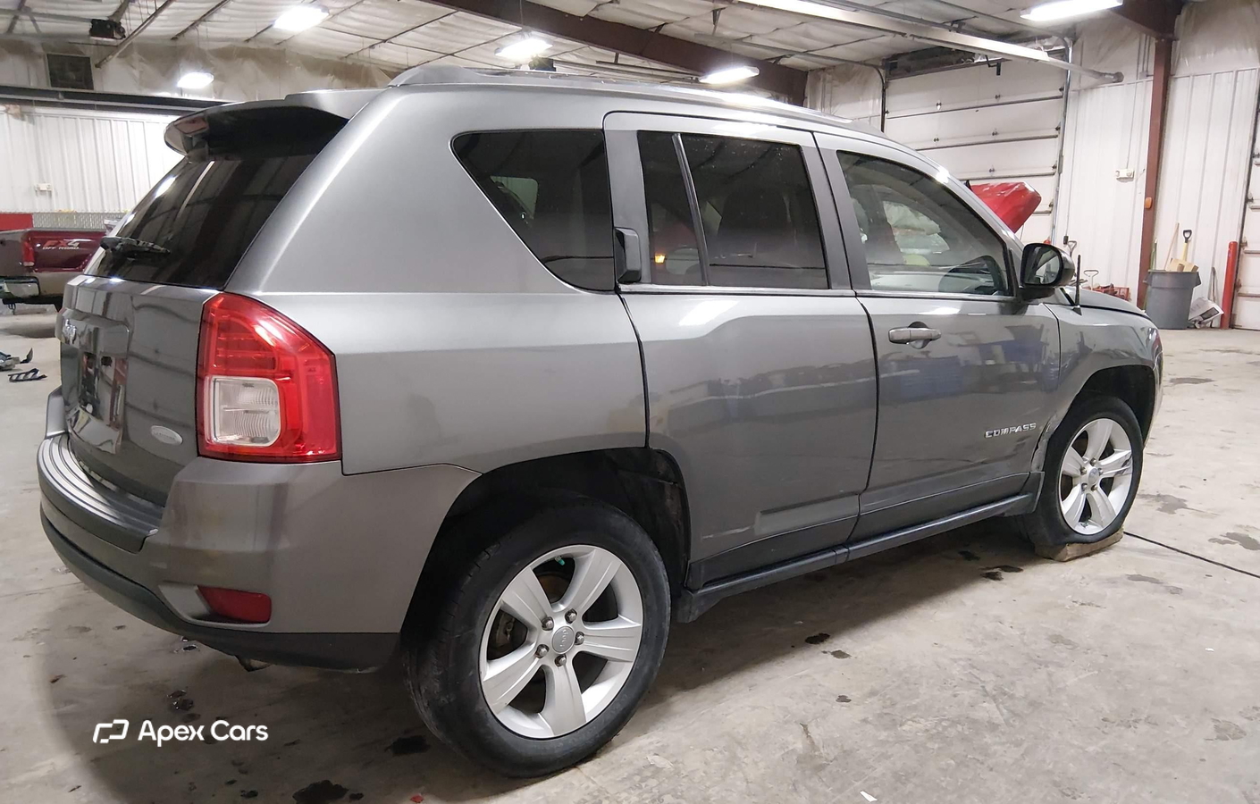Jeep Compass 2012