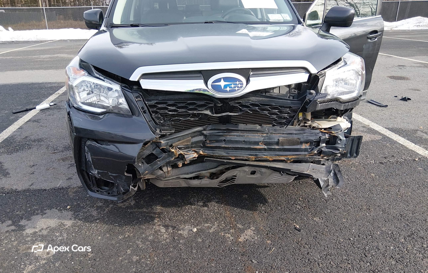 Subaru Forester 2016