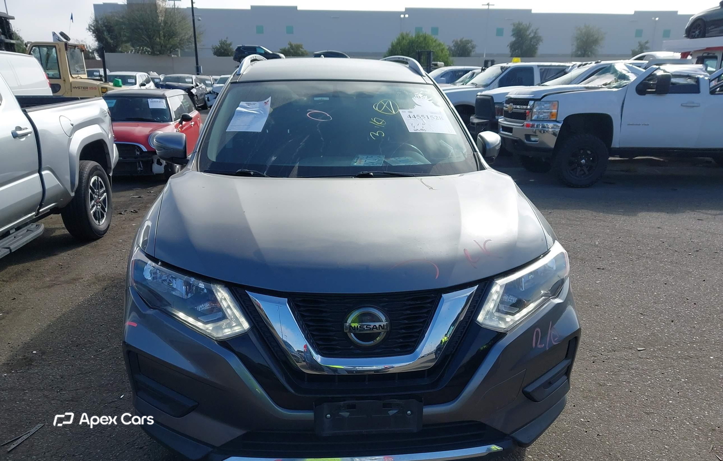 Nissan Rogue 2018