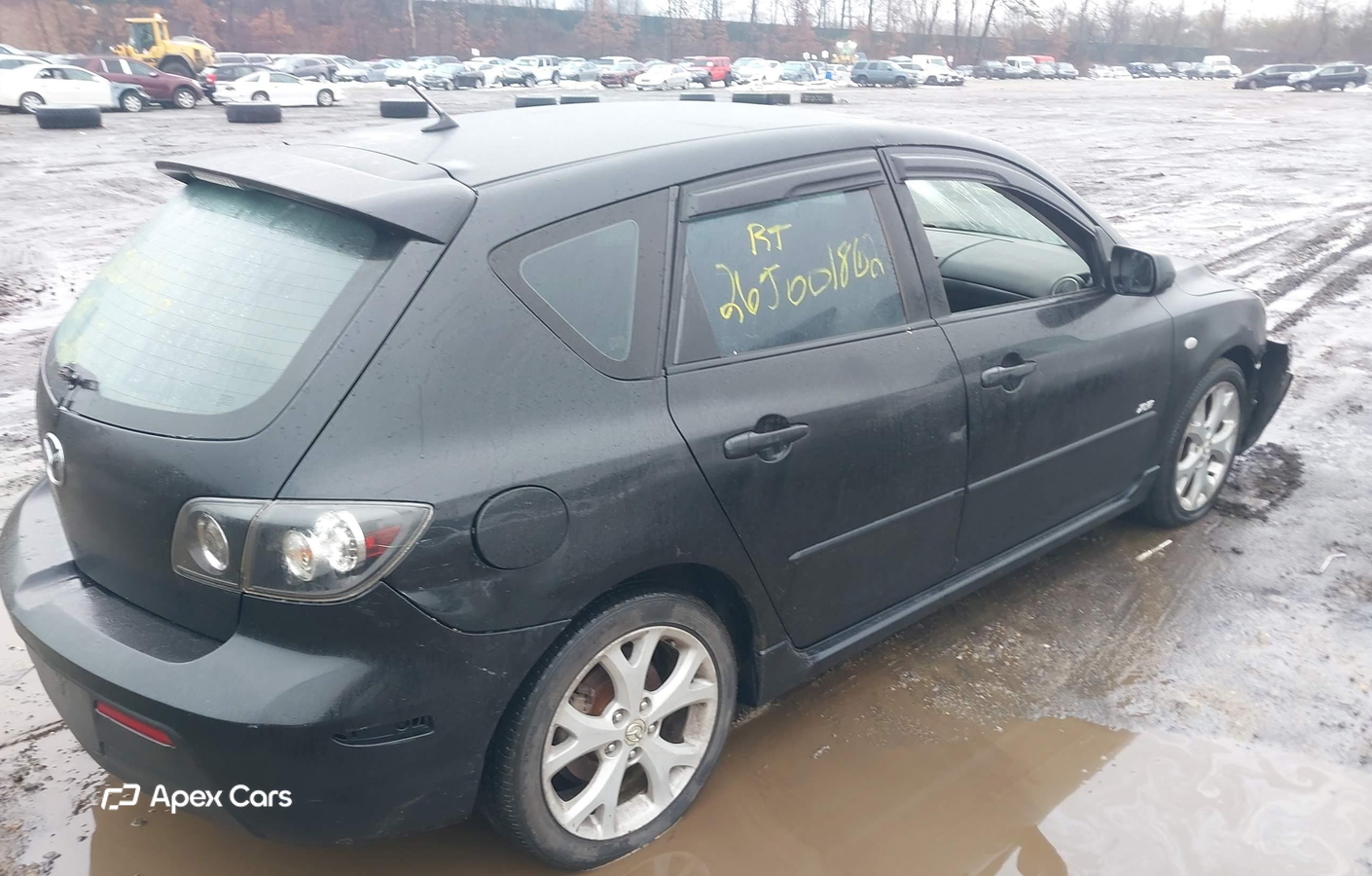 Mazda 3 2009