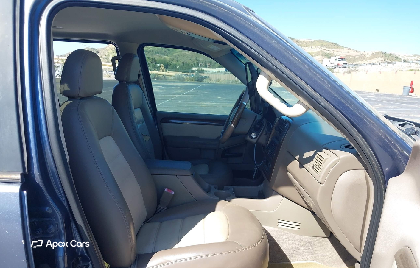 Ford Explorer 2002