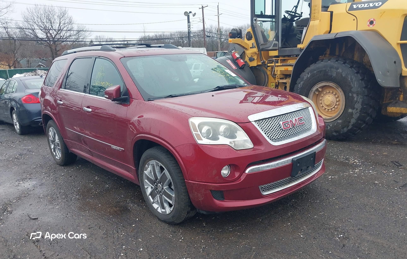 GMC Acadia 2011