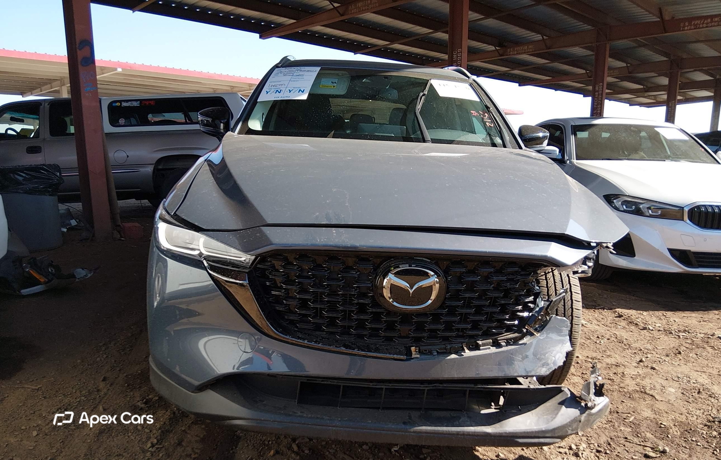 Mazda CX-5 2025