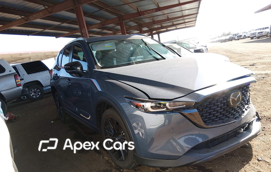 Mazda CX-5 2025 - Image 1 of 16
